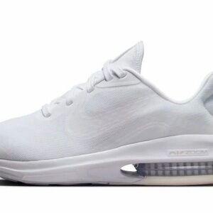 Nike Air Zoom Arcadia 2 6Y - White